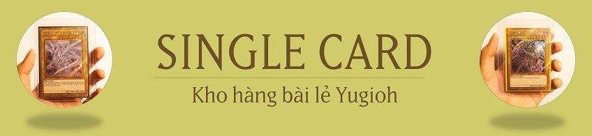 Bài lẻ YUGIOH