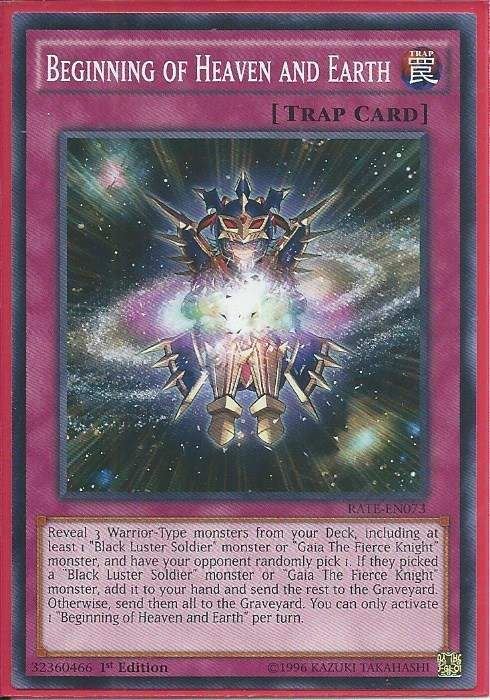 RATE-EN073 Beginning of Heaven and Earth - Common