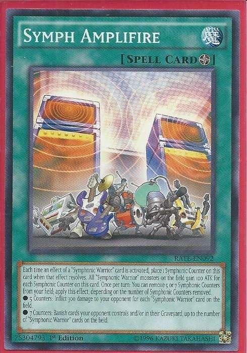 RATE-EN092 Symph Amplifire - Common