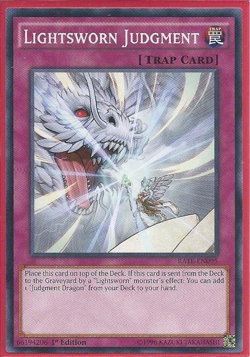 RATE-EN095 Lightsworn Judgment - Common