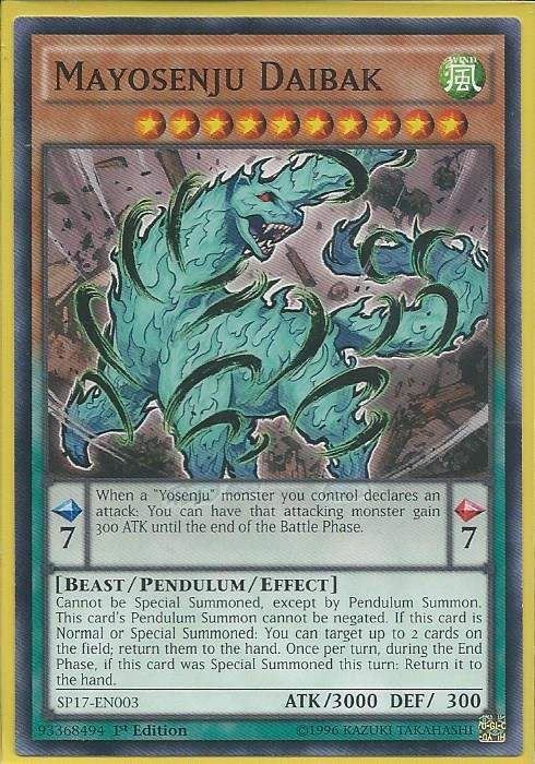SP17-EN003 Mayosenju Daibak - Common