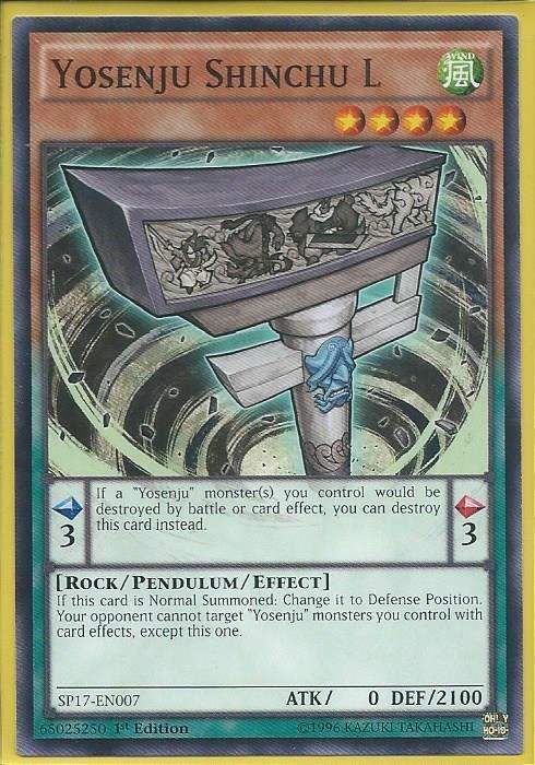 SP17-EN007 Yosenju Shinchu L - Common