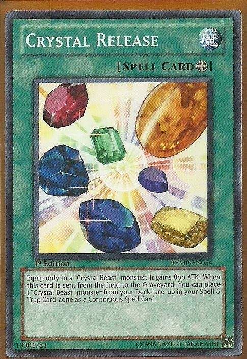 RYMP-EN054 Crystal Release - Common