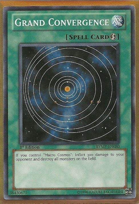 RYMP-EN080 Grand Convergence - Common