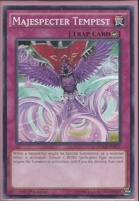 DOCS-EN073 Majespecter Tempest - Common