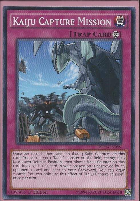 DOCS-EN089 Kaiju Capture Mission - Common