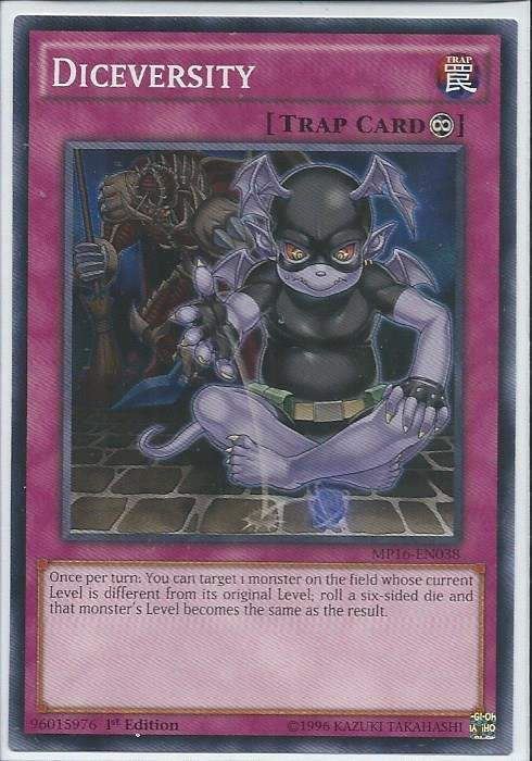 MP16-EN038 Diceversity - Common