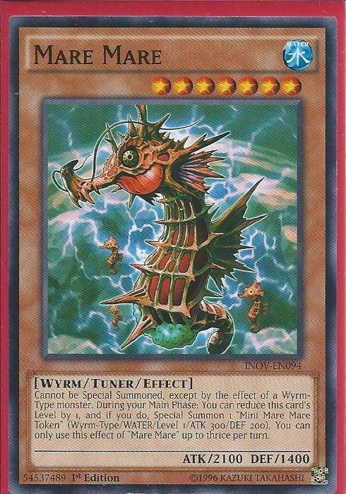 kduy INOV-EN094 Mare Mare - Common