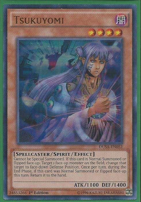 DUSA-EN052 Tsukuyomi - Ultra Rare