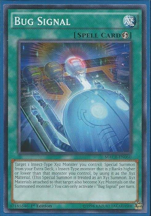 MACR-EN060 Bug Signal - Common