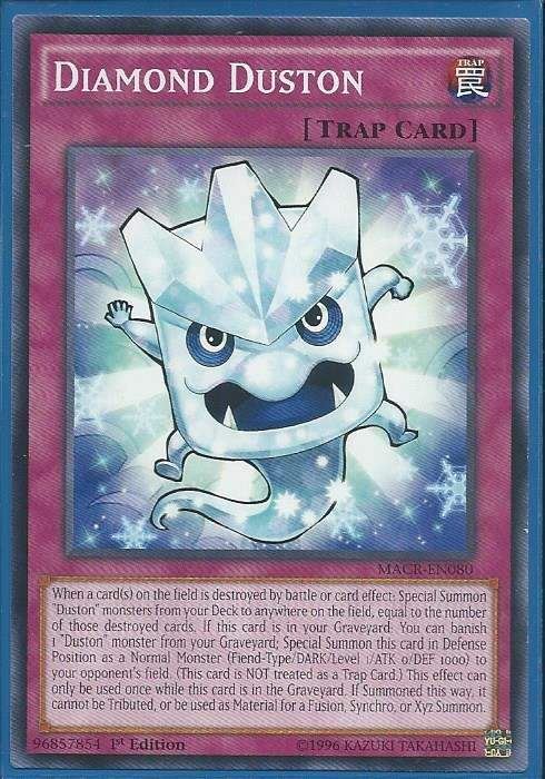 MACR-EN080 Diamond Duston - Common