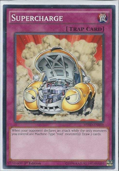 HSRD-EN059 Supercharge - Common