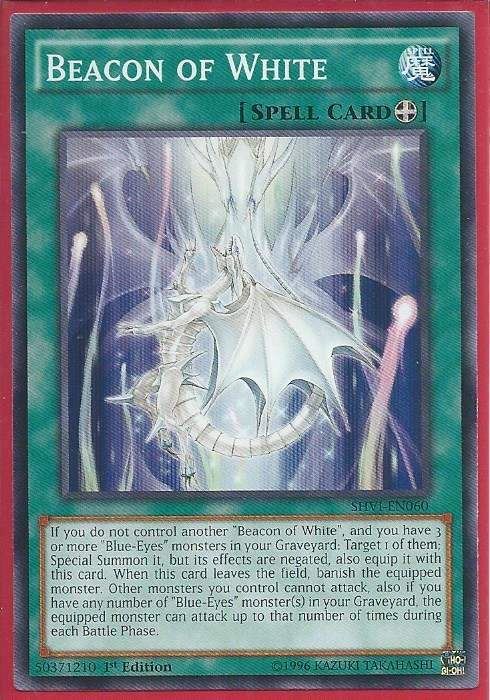 SHVI-EN060 Beacon of White - Common