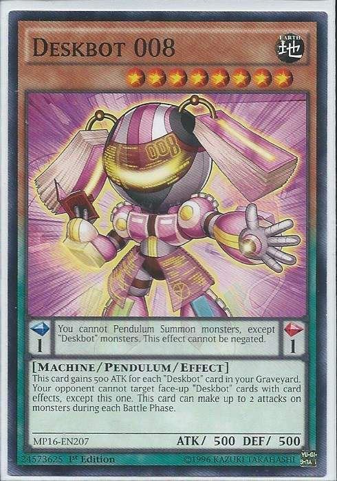 MP16-EN207 Deskbot 008 - Common