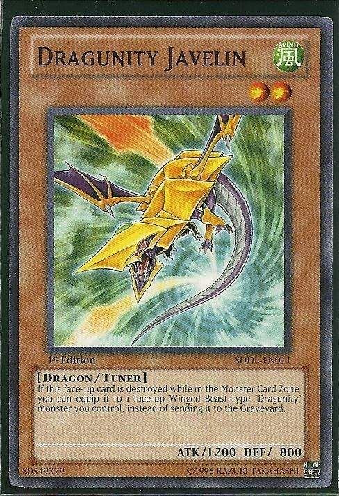 SDDL-EN011 Dragunity Javelin COMMON