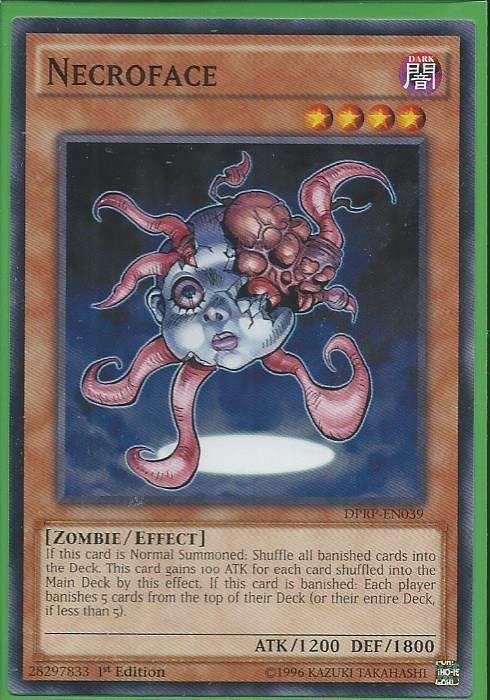 DPRP-EN039 Necroface - Common