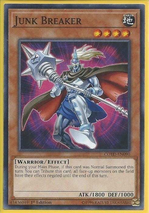 COTD-EN090 Junk Breaker - Common