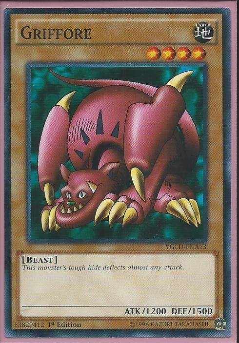 YGLD-ENA13 Griffore - Common