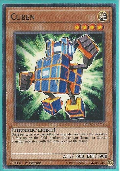 MP17-EN049 Cuben - Common