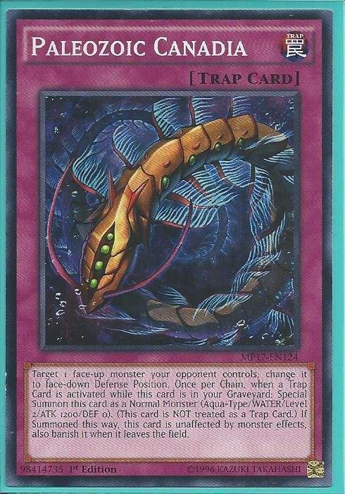 MP17-EN124 Paleozoic Canadia - Common