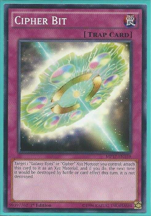 MP17-EN159 Cipher Bit - Common