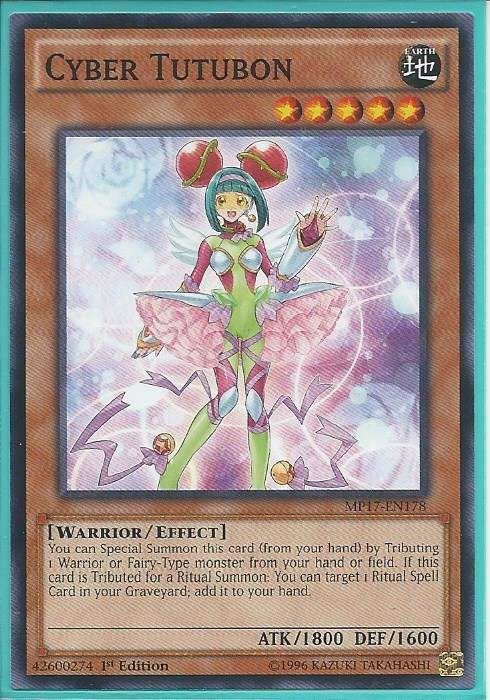 MP17-EN178 Cyber Tutubon - Common