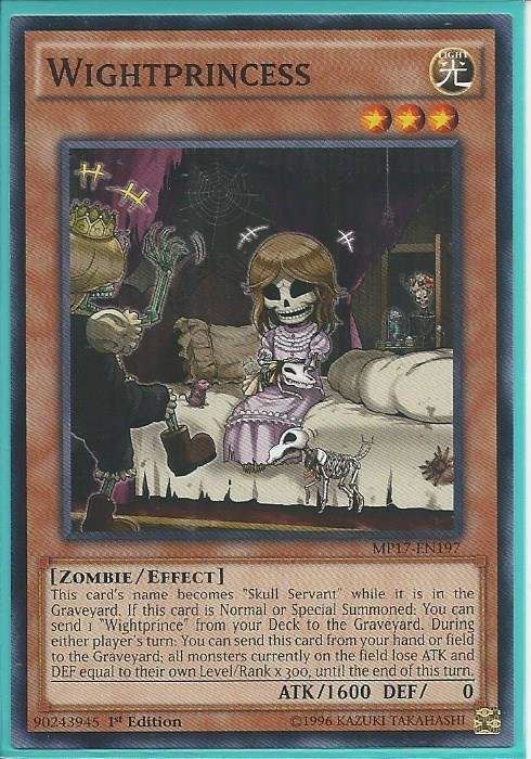 MP17-EN197 Wightprincess - Common