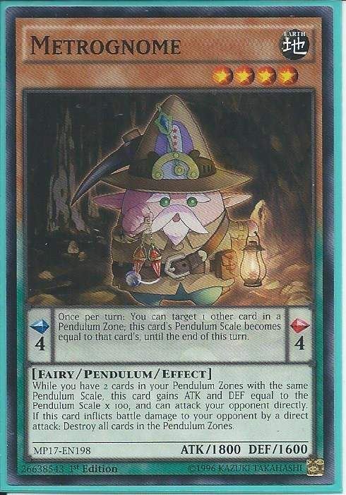 MP17-EN198 Metrognome - Common