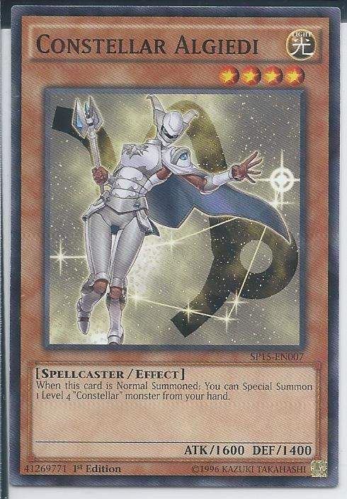 SP15-EN007S Constellar Algiedi – SHATTERFOIL