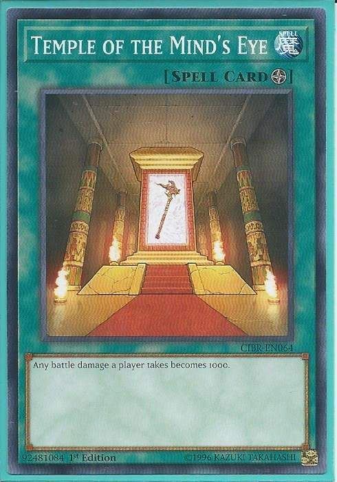 CIBR-EN064 Temple of the Mind’s Eye – Common