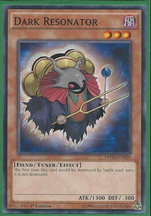 kduy DPDG-EN020 Dark Resonator – Common