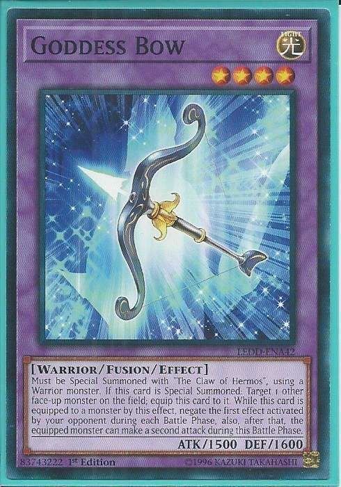 LEDD-ENA42 Goddess Bow – Common