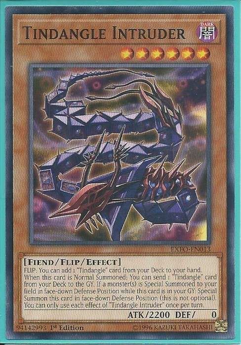 EXFO-EN013 Tindangle Intruder – Common