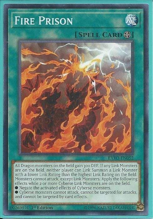 EXFO-EN052 Fire Prison – Common