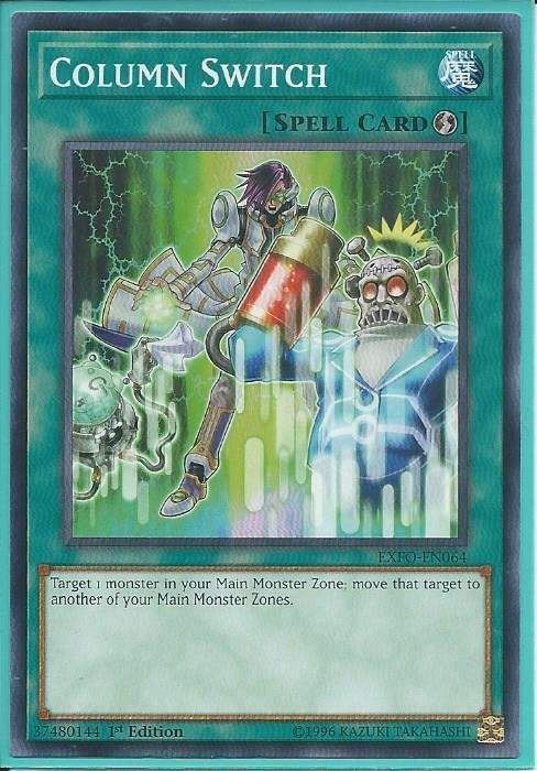 EXFO-EN064 Column Switch – Common