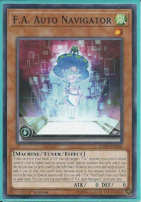 EXFO-EN086 F.A. Auto Navigator – Common