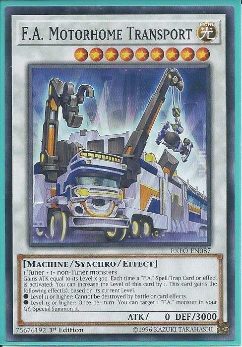 EXFO-EN087 F.A. Motorhome Transport – Common