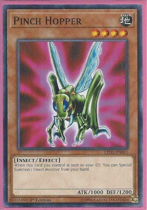 LED2-EN011 Pinch Hopper – Common