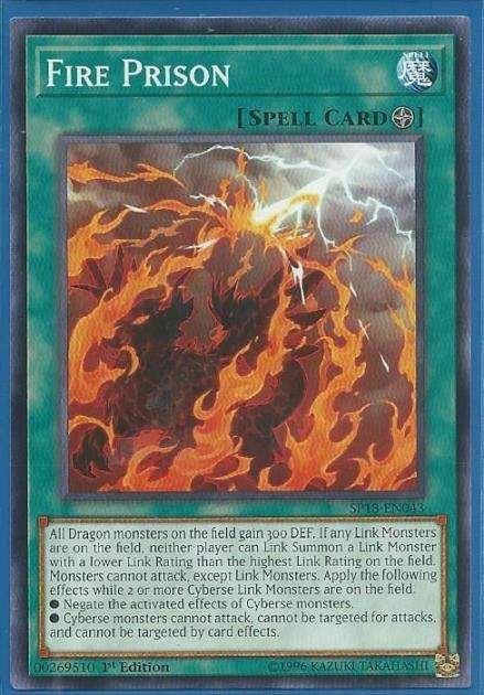 SP18-EN043 Fire Prison – COMMON