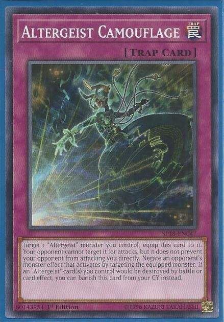 SP18-EN047 Altergeist Camouflage – COMMON