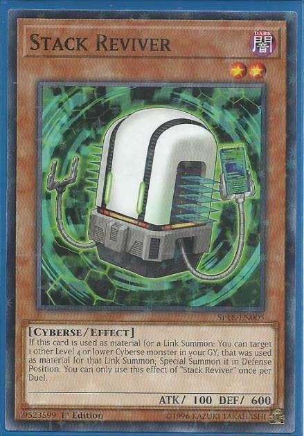 SP18-ENS05 Stack Reviver – STARFOIL