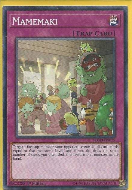 FLOD-EN079 Mamemaki – Common