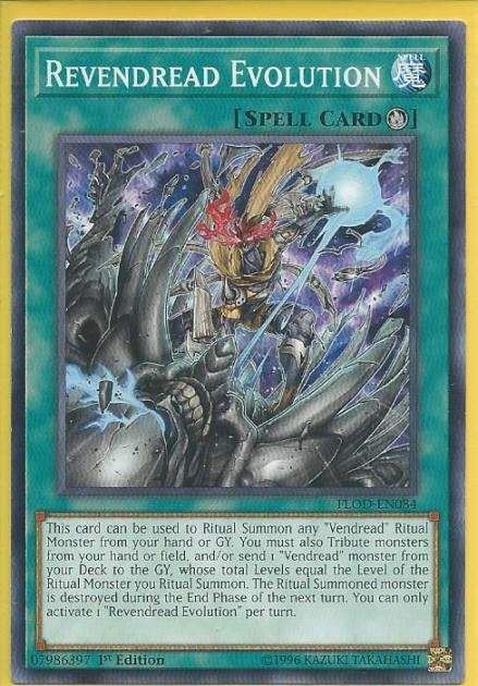 FLOD-EN084 Revendread Evolution – Common