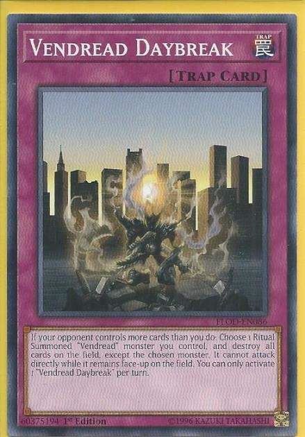 FLOD-EN086 Vendread Daybreak – Common