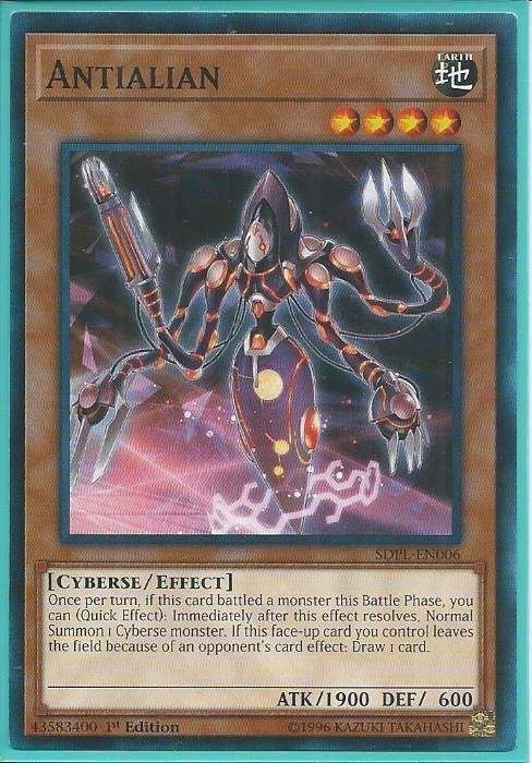 SDPL-EN006 Antialian – Common