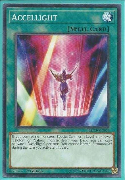 LED3-EN044 Accellight – Common