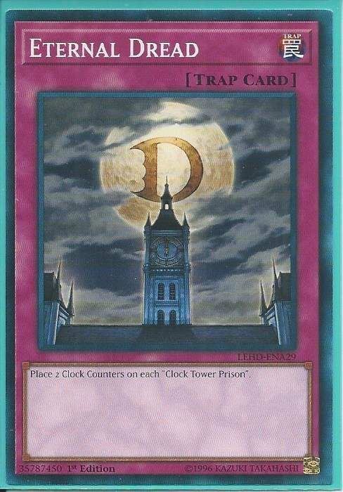 LEHD-ENA29 Eternal Dread – Common