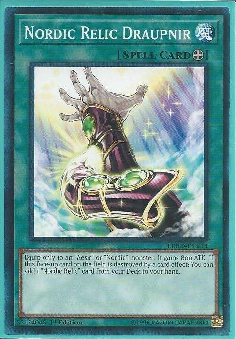 LEHD-ENB14 Nordic Relic Draupnir – Common