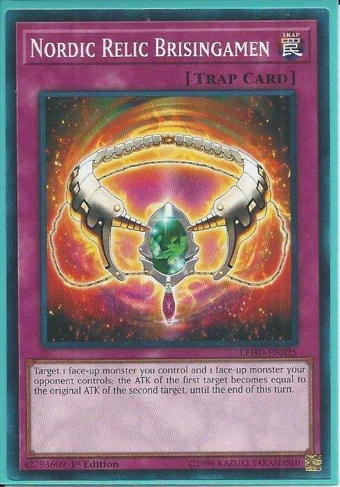 LEHD-ENB25 Nordic Relic Brisingamen – Common