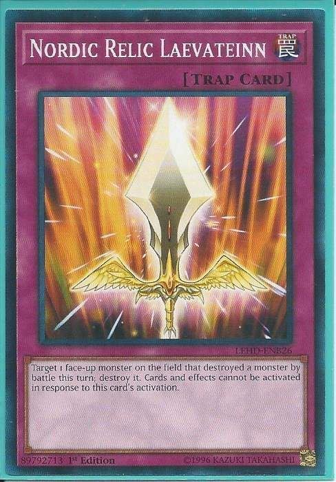 LEHD-ENB26 Nordic Relic Laevateinn – Common